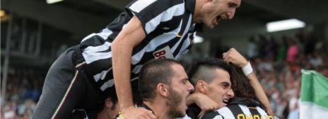 Approfondimento: Europa League: Juventus-Shamrock Rovers (diretta su Mediaset Premium Calcio) - Sport